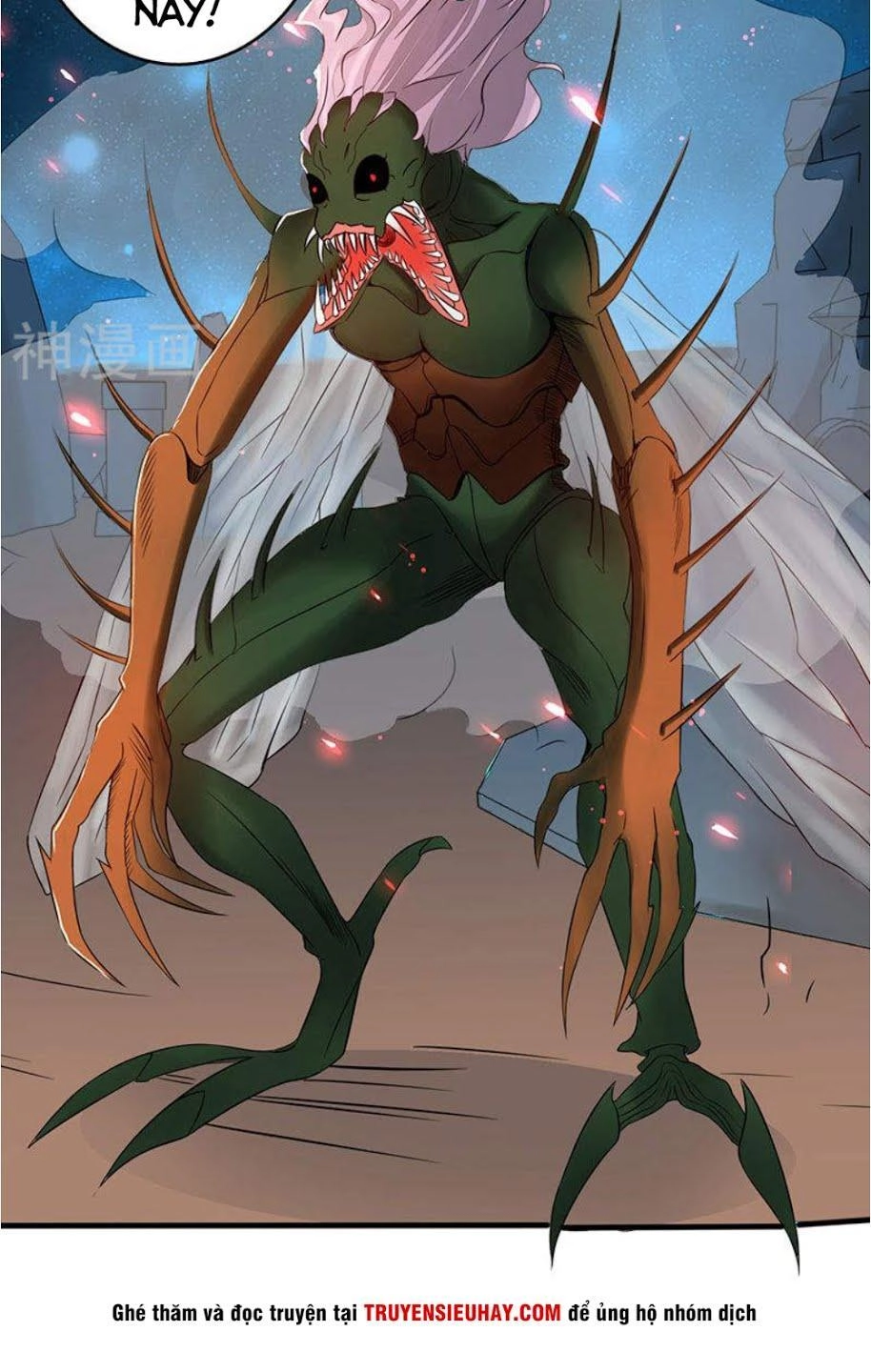 Địa Ngục Này Ta Mở Ra Đấy Chapter 72 - 17