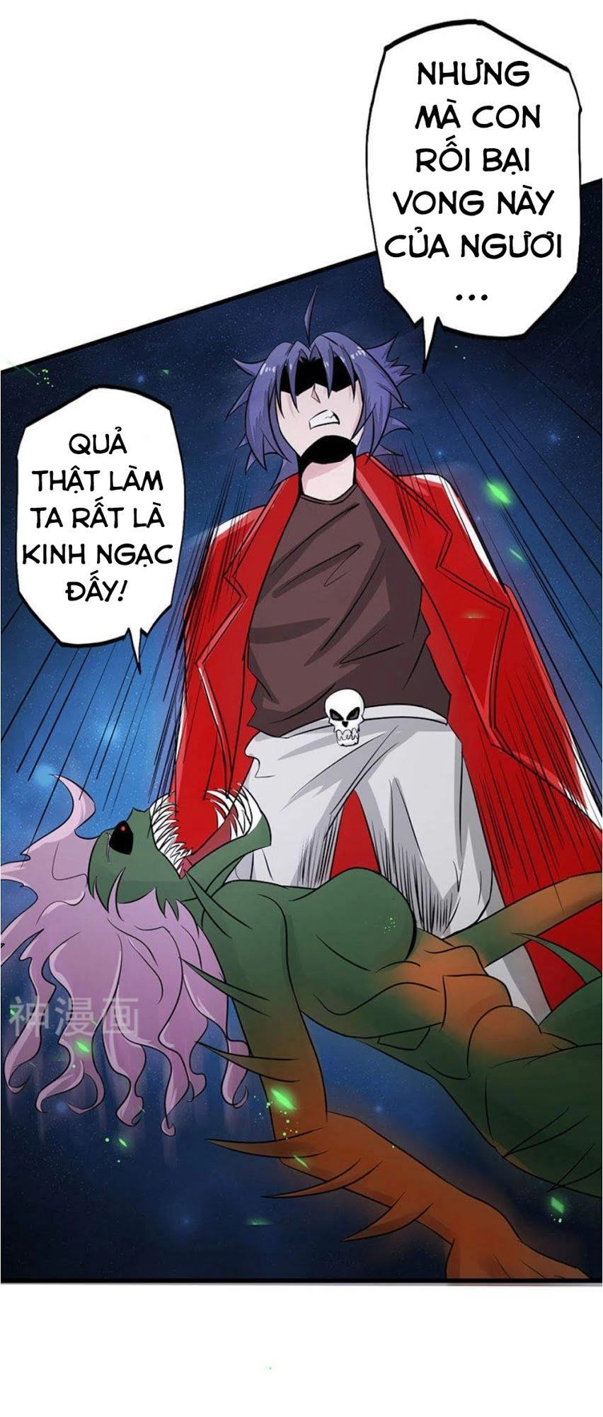 Địa Ngục Này Ta Mở Ra Đấy Chapter 72 - 28