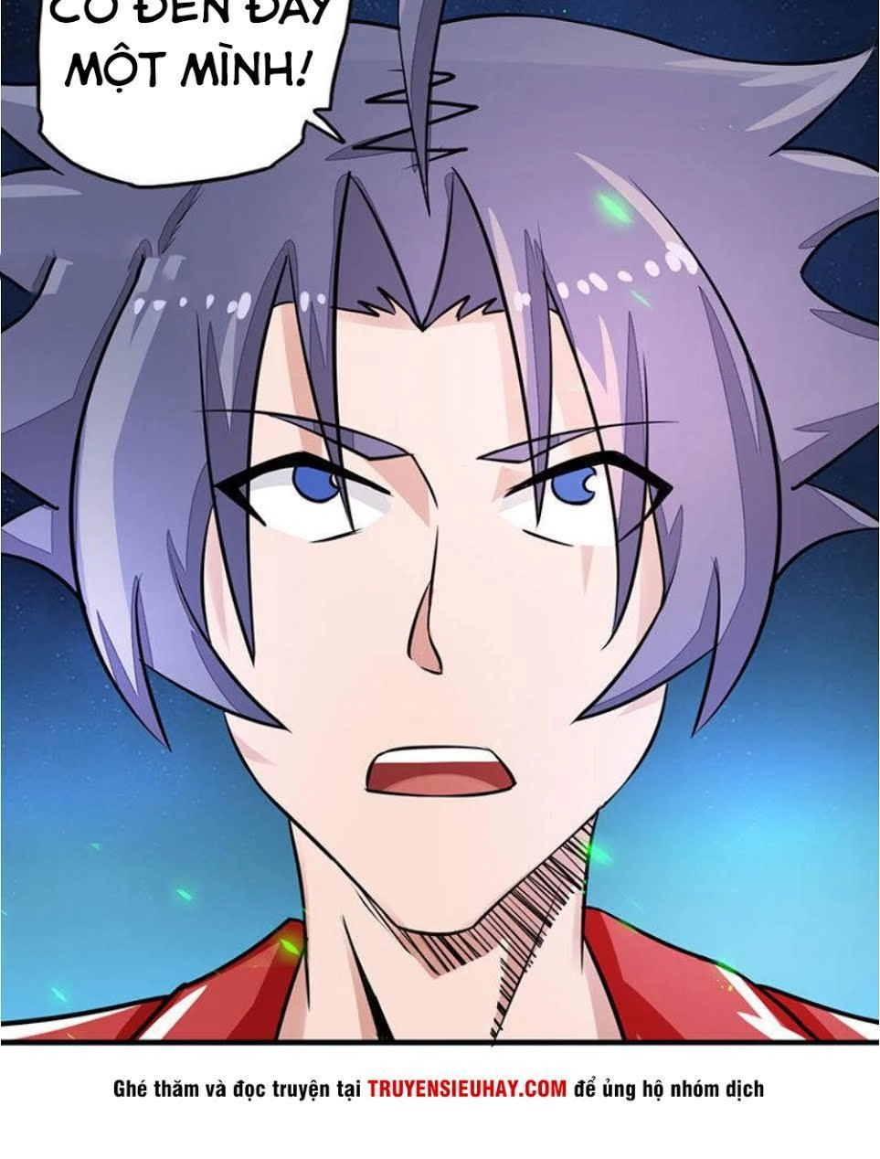 Địa Ngục Này Ta Mở Ra Đấy Chapter 72 - 33