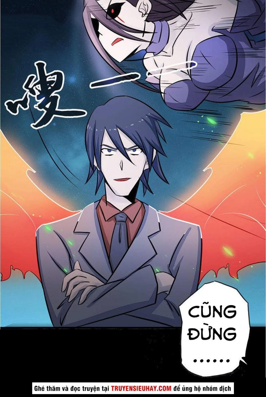 Địa Ngục Này Ta Mở Ra Đấy Chapter 72 - 35