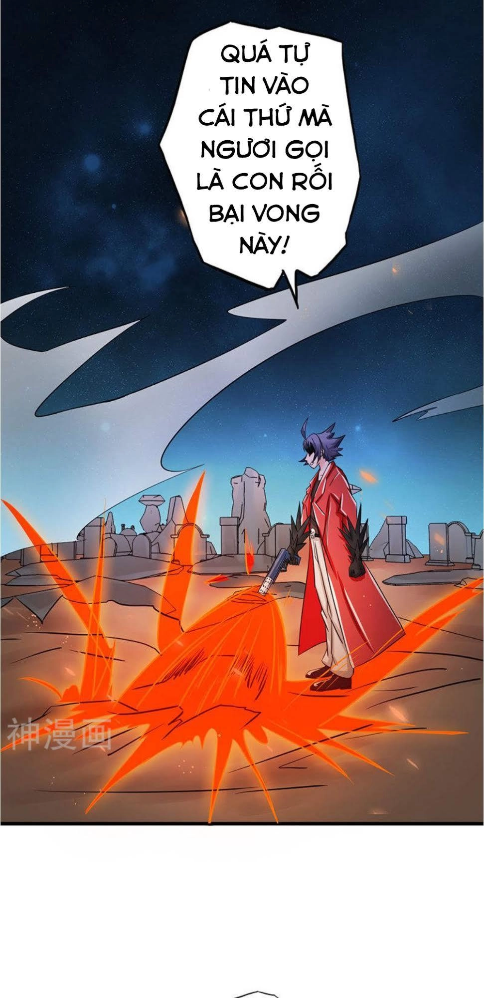 Địa Ngục Này Ta Mở Ra Đấy Chapter 72 - 36