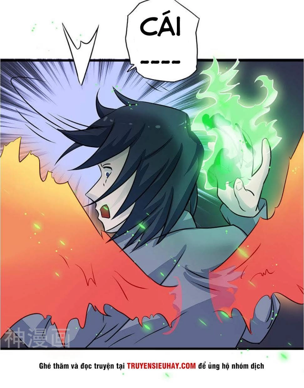 Địa Ngục Này Ta Mở Ra Đấy Chapter 72 - 37