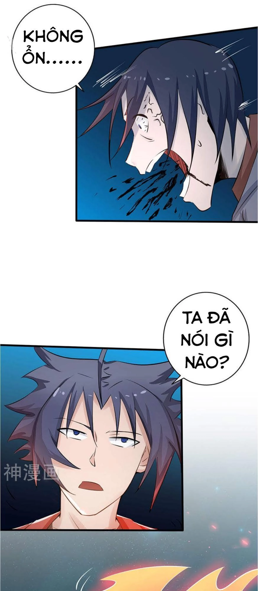 Địa Ngục Này Ta Mở Ra Đấy Chapter 72 - 40