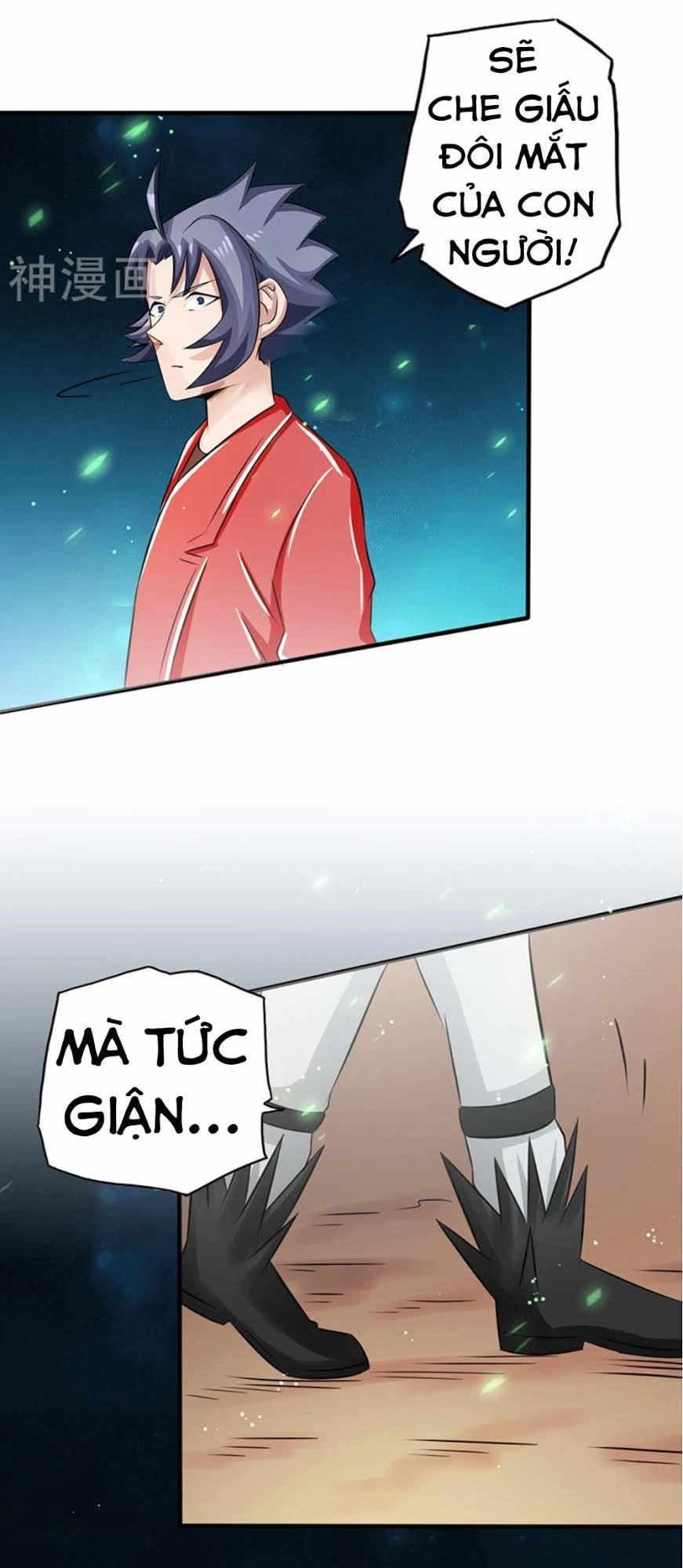 Địa Ngục Này Ta Mở Ra Đấy Chapter 73 - 6