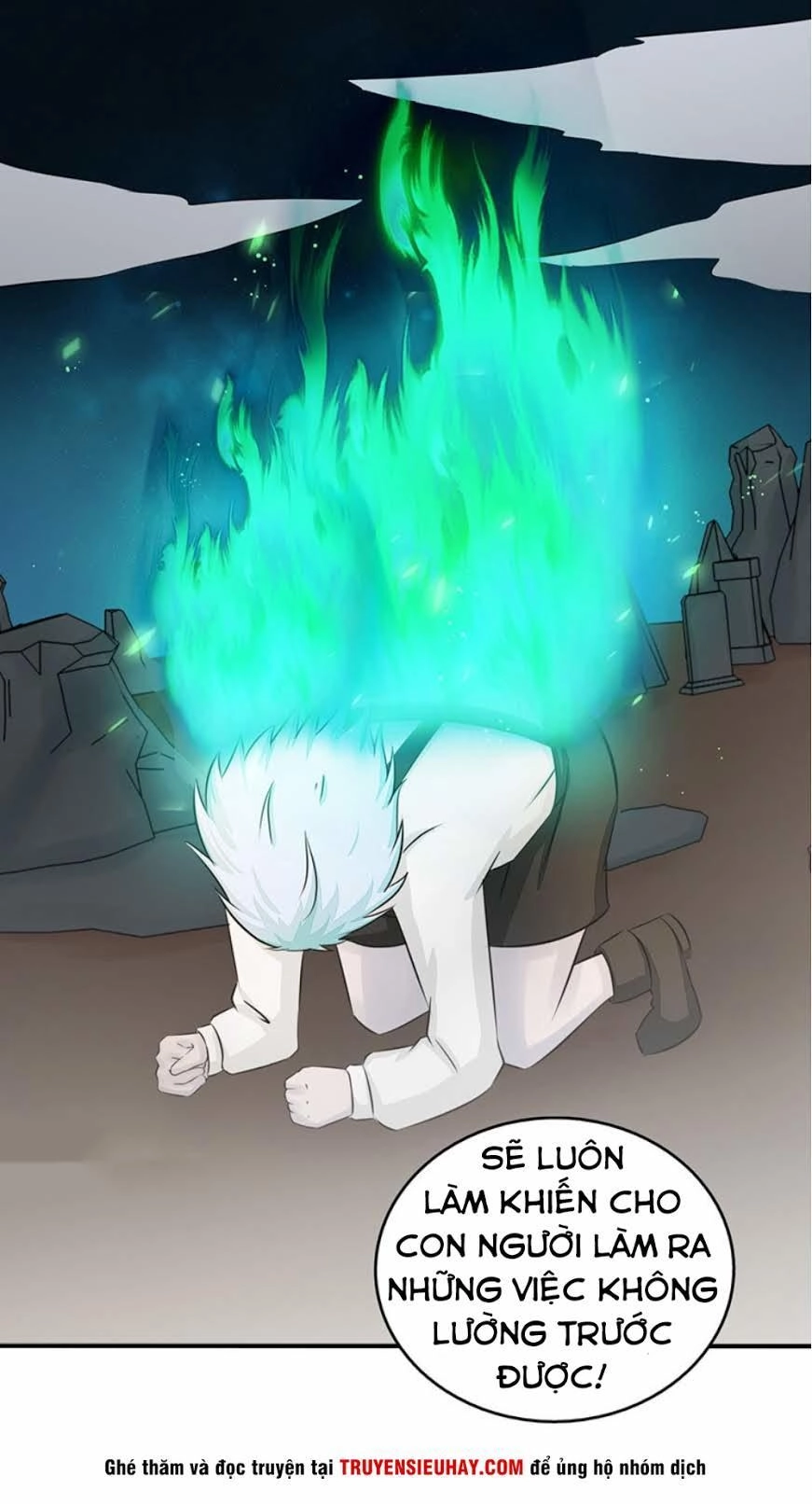 Địa Ngục Này Ta Mở Ra Đấy Chapter 73 - 7