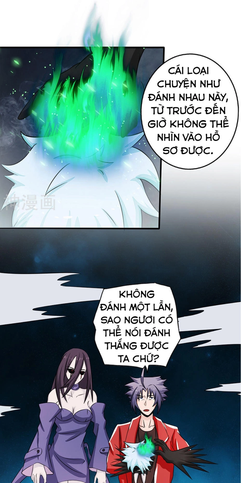 Địa Ngục Này Ta Mở Ra Đấy Chapter 73 - 10