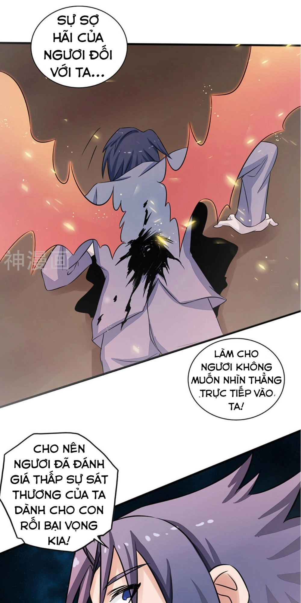 Địa Ngục Này Ta Mở Ra Đấy Chapter 73 - 12