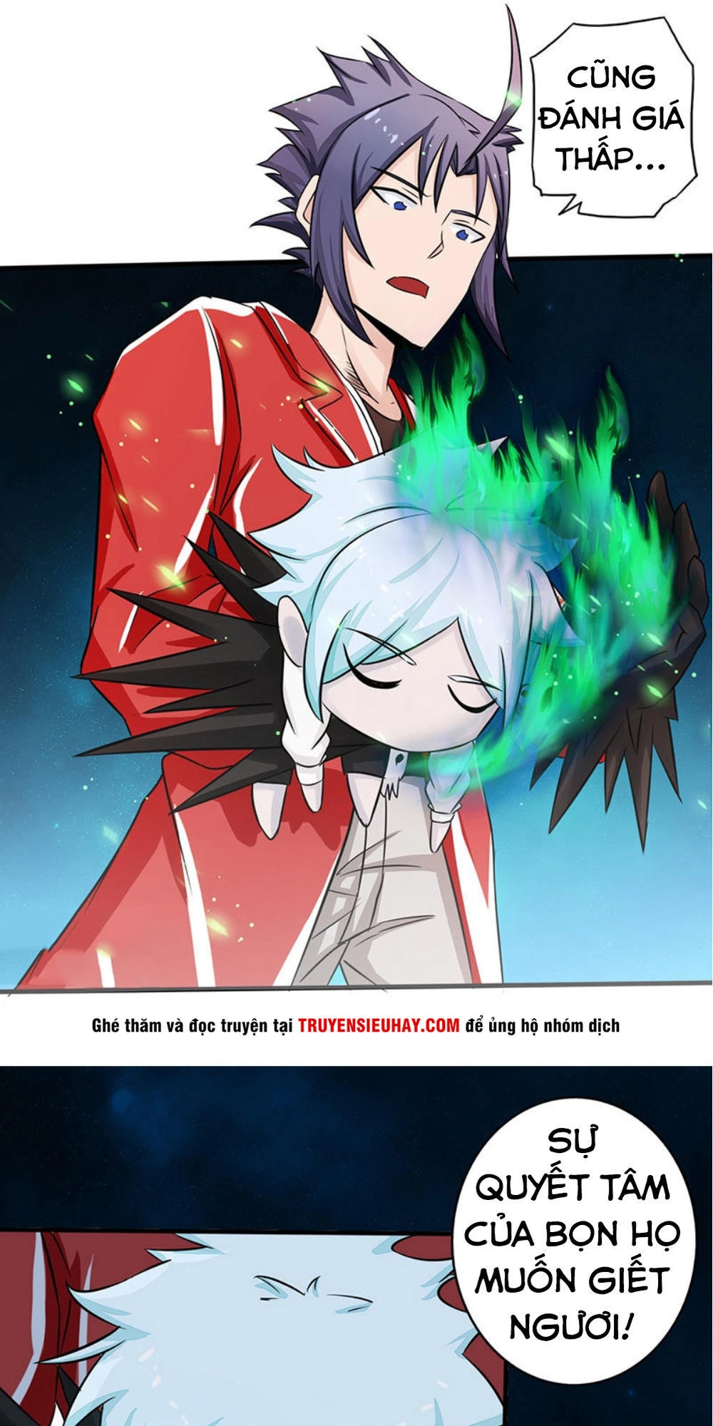 Địa Ngục Này Ta Mở Ra Đấy Chapter 73 - 14