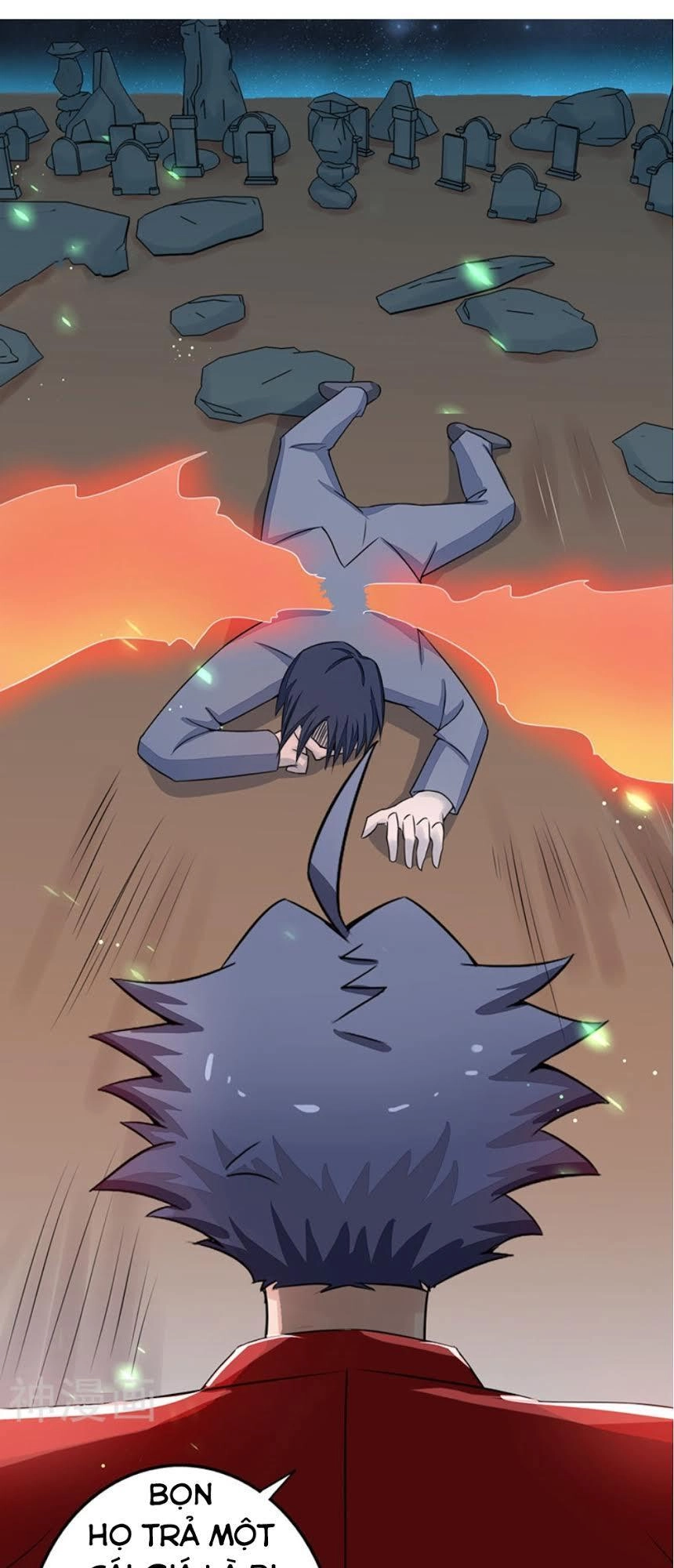 Địa Ngục Này Ta Mở Ra Đấy Chapter 73 - 20