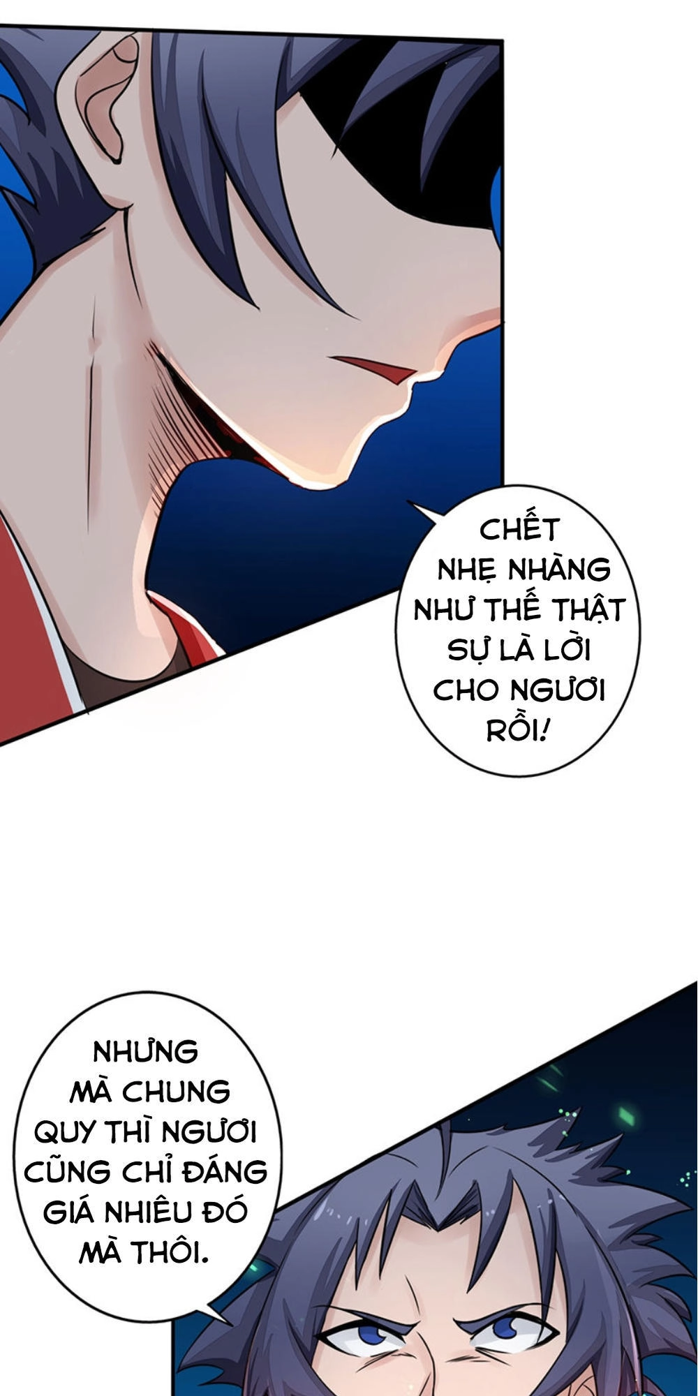 Địa Ngục Này Ta Mở Ra Đấy Chapter 73 - 22