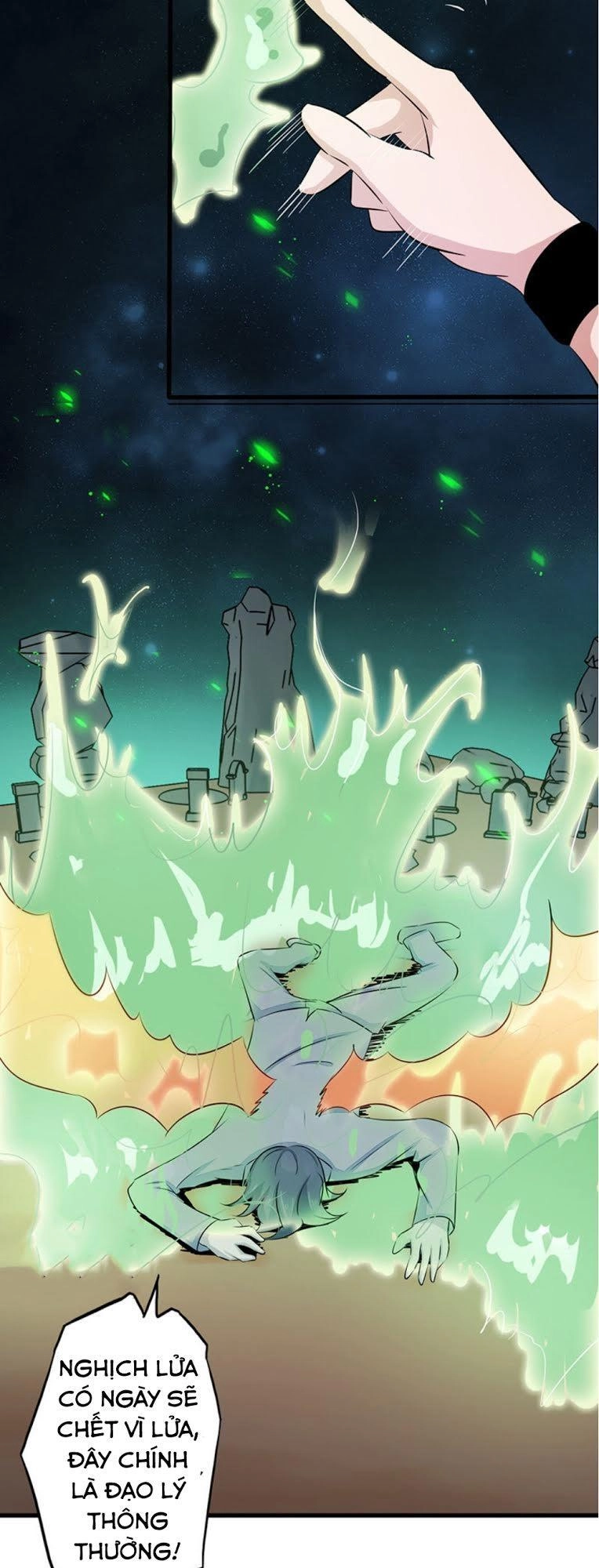 Địa Ngục Này Ta Mở Ra Đấy Chapter 73 - 31