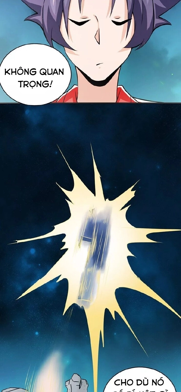 Địa Ngục Này Ta Mở Ra Đấy Chapter 74 - 3