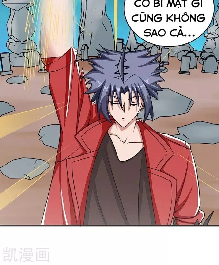 Địa Ngục Này Ta Mở Ra Đấy Chapter 74 - 4