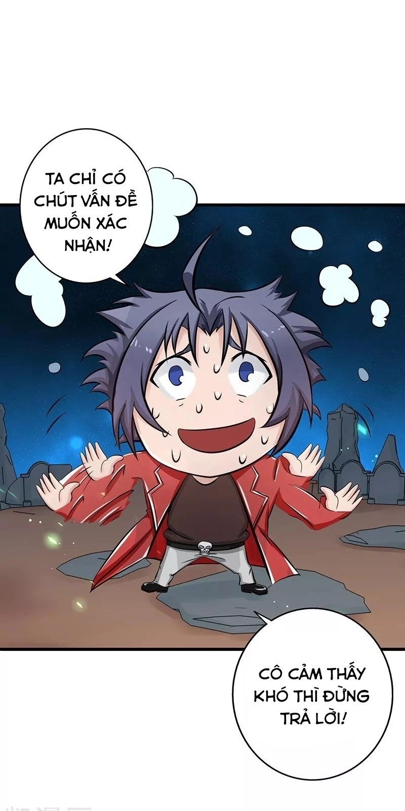 Địa Ngục Này Ta Mở Ra Đấy Chapter 74 - 28