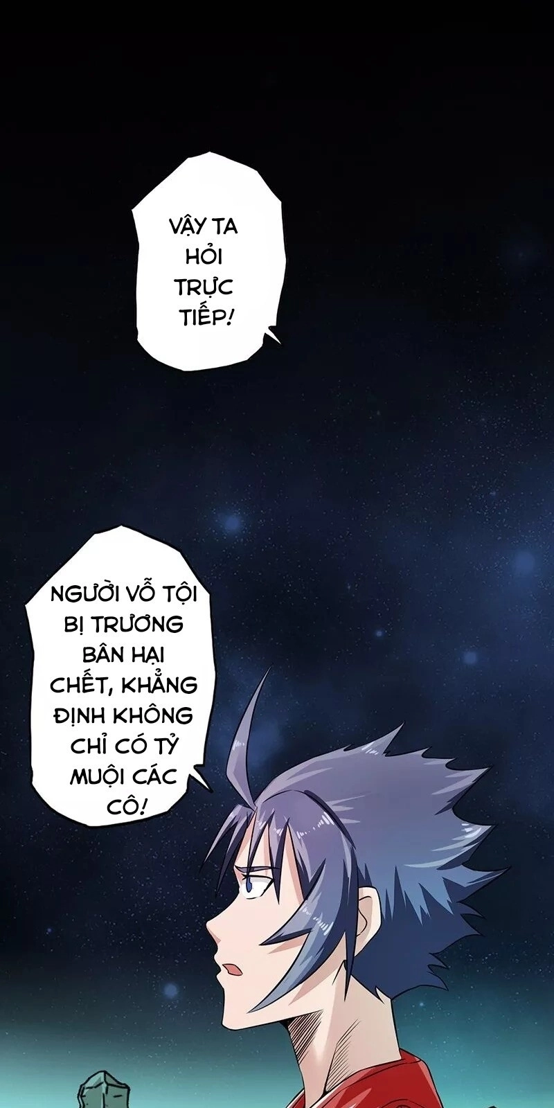 Địa Ngục Này Ta Mở Ra Đấy Chapter 74 - 37