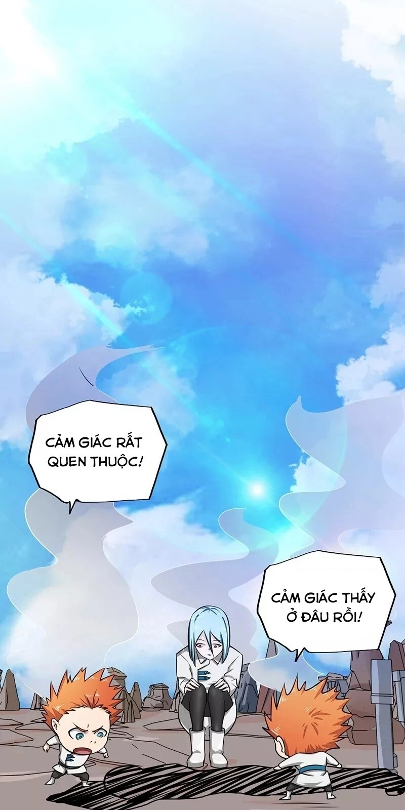 Địa Ngục Này Ta Mở Ra Đấy Chapter 75 - 15