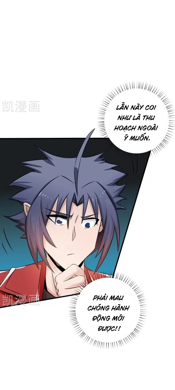 Địa Ngục Này Ta Mở Ra Đấy Chapter 75 - 33