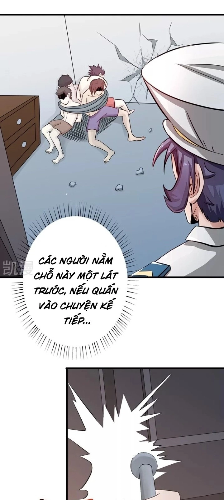 Địa Ngục Này Ta Mở Ra Đấy Chapter 76 - 35