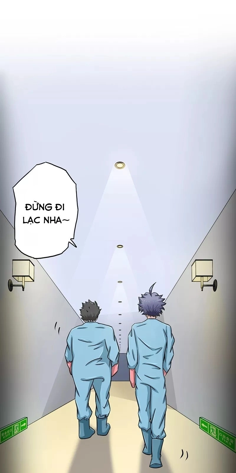 Địa Ngục Này Ta Mở Ra Đấy Chapter 77 - 41