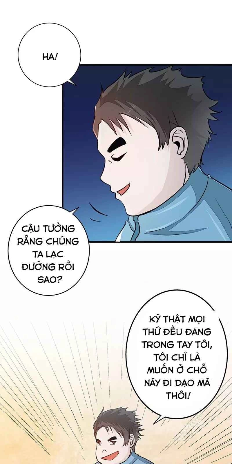 Địa Ngục Này Ta Mở Ra Đấy Chapter 79 - 19