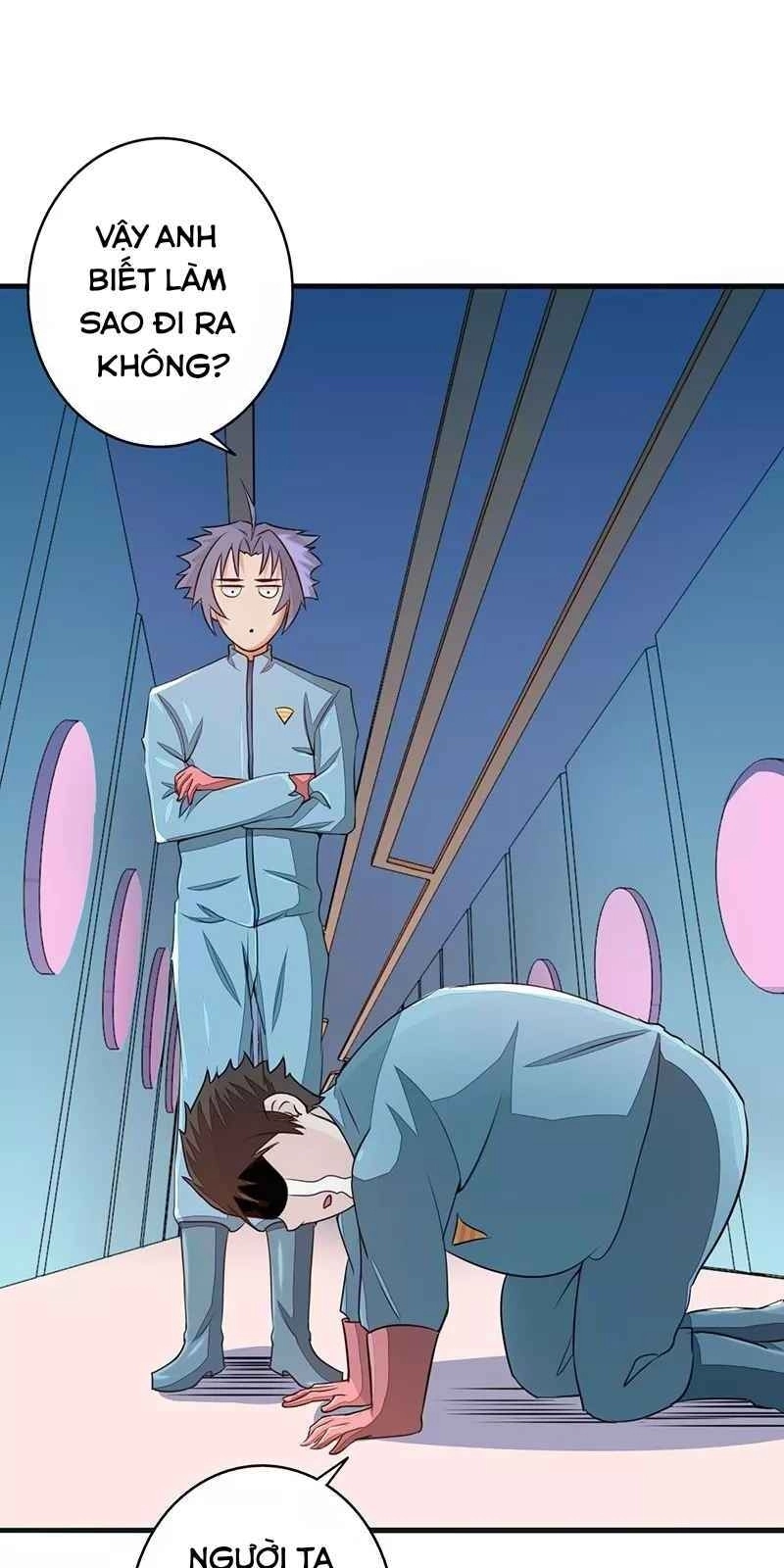 Địa Ngục Này Ta Mở Ra Đấy Chapter 79 - 22