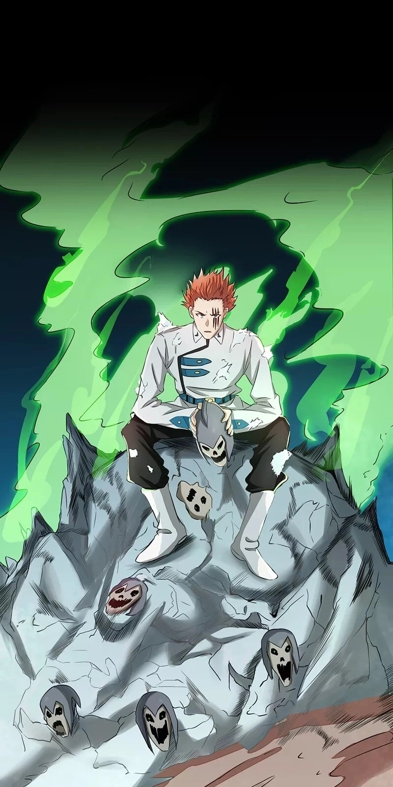 Địa Ngục Này Ta Mở Ra Đấy Chapter 80 - 20