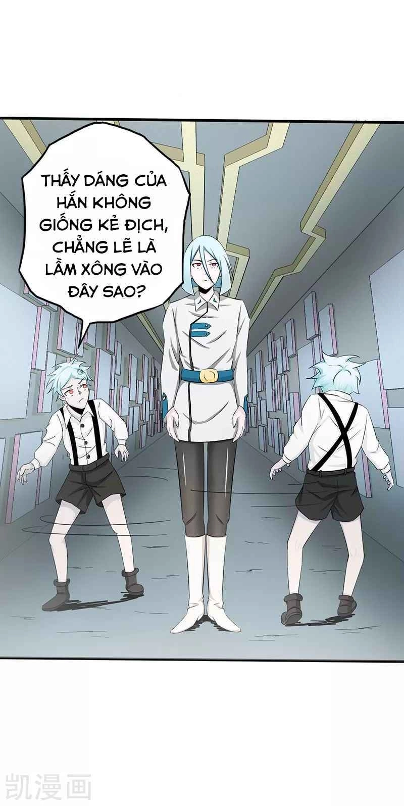 Địa Ngục Này Ta Mở Ra Đấy Chapter 81 - 6
