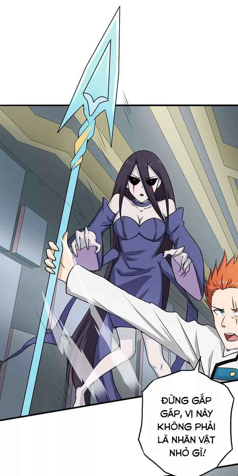 Địa Ngục Này Ta Mở Ra Đấy Chapter 82 - 3