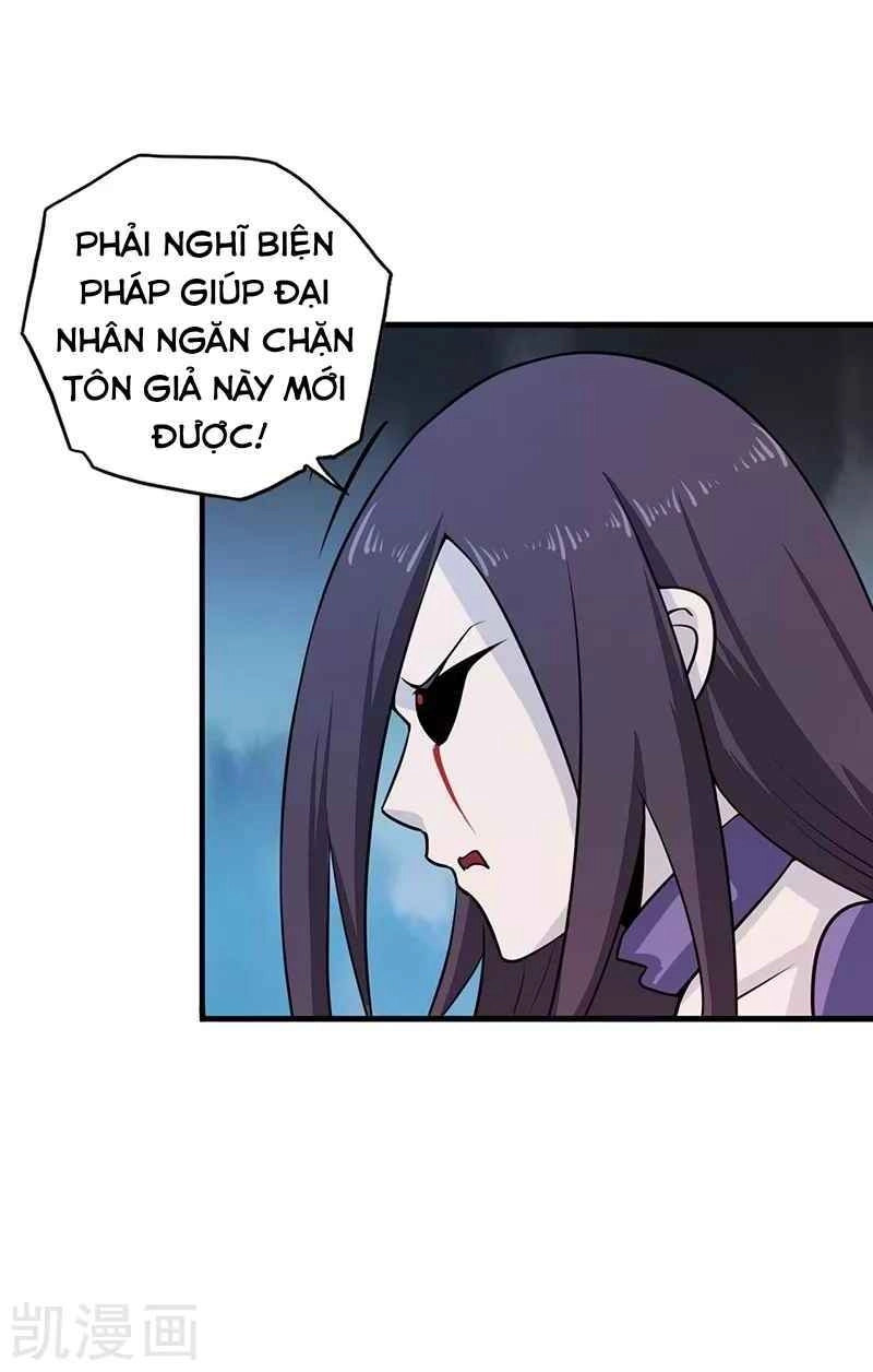 Địa Ngục Này Ta Mở Ra Đấy Chapter 82 - 6