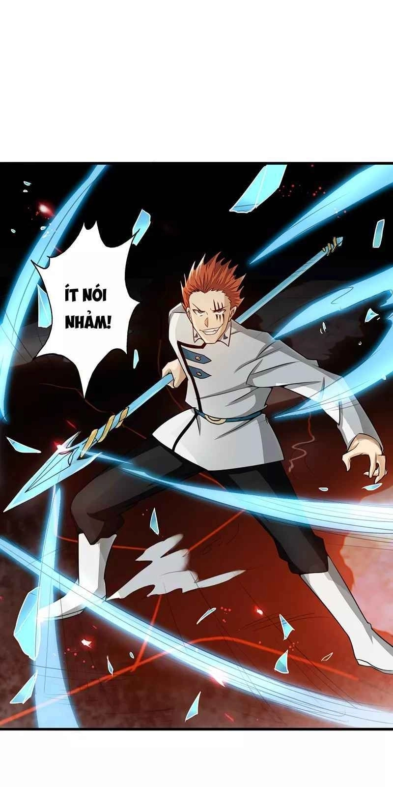 Địa Ngục Này Ta Mở Ra Đấy Chapter 83 - 19