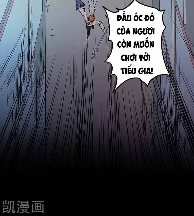 Địa Ngục Này Ta Mở Ra Đấy Chapter 84 - 47