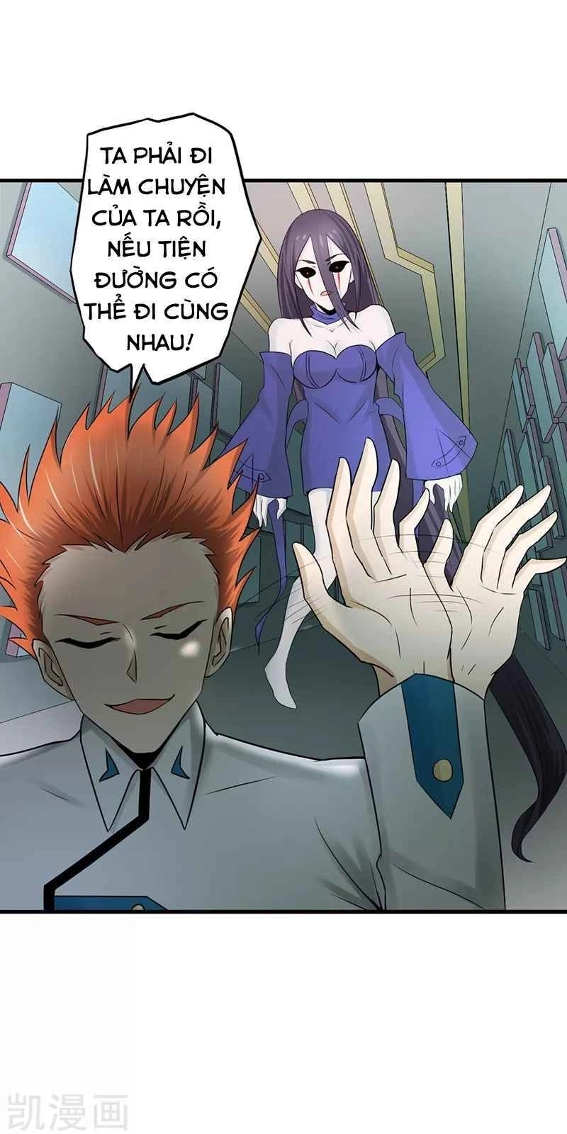 Địa Ngục Này Ta Mở Ra Đấy Chapter 84 - 54