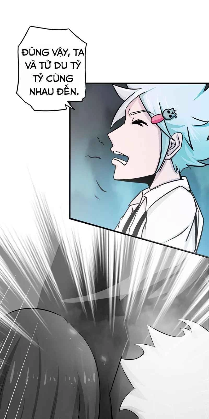 Địa Ngục Này Ta Mở Ra Đấy Chapter 85 - 8