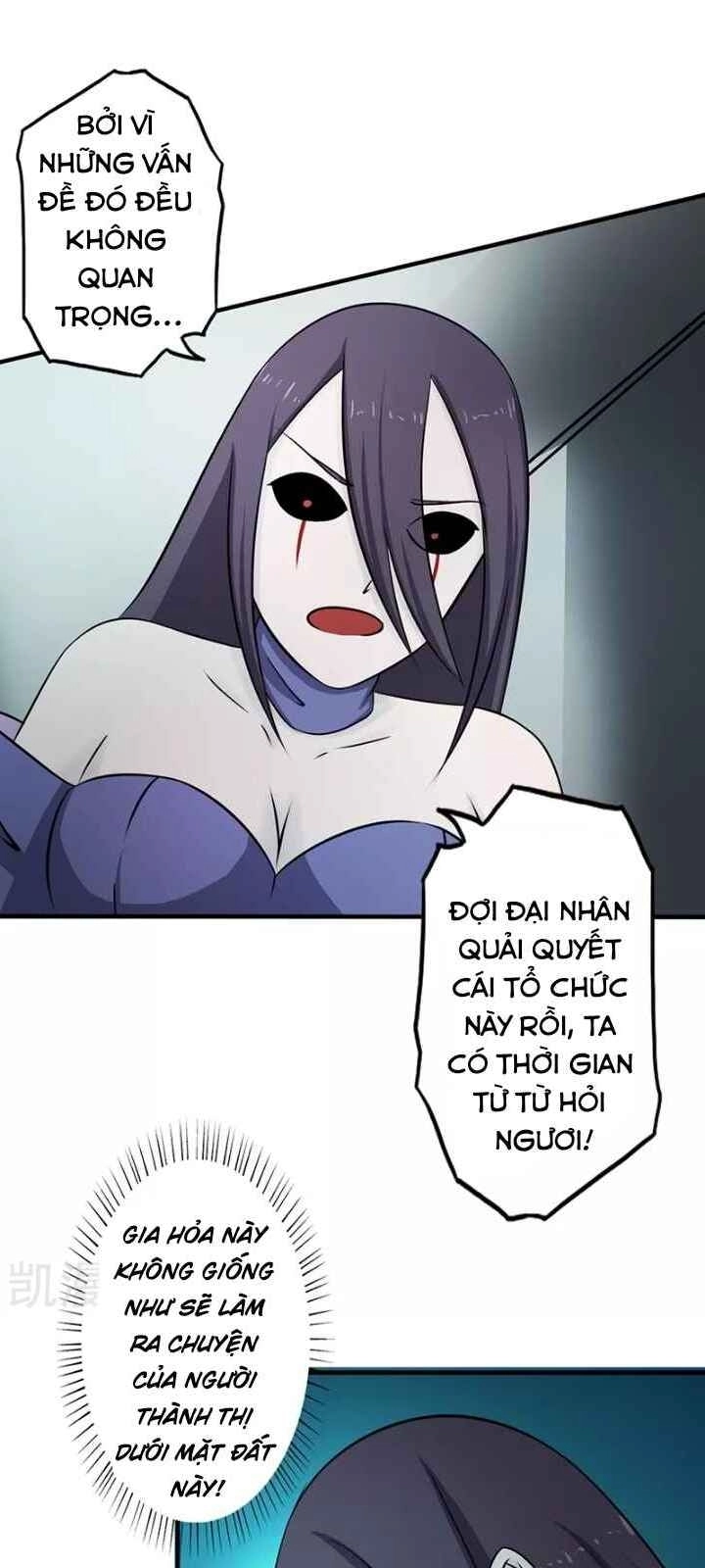 Địa Ngục Này Ta Mở Ra Đấy Chapter 85 - 38