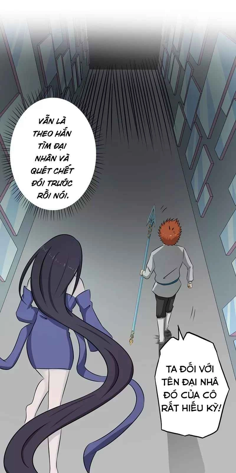 Địa Ngục Này Ta Mở Ra Đấy Chapter 85 - 40