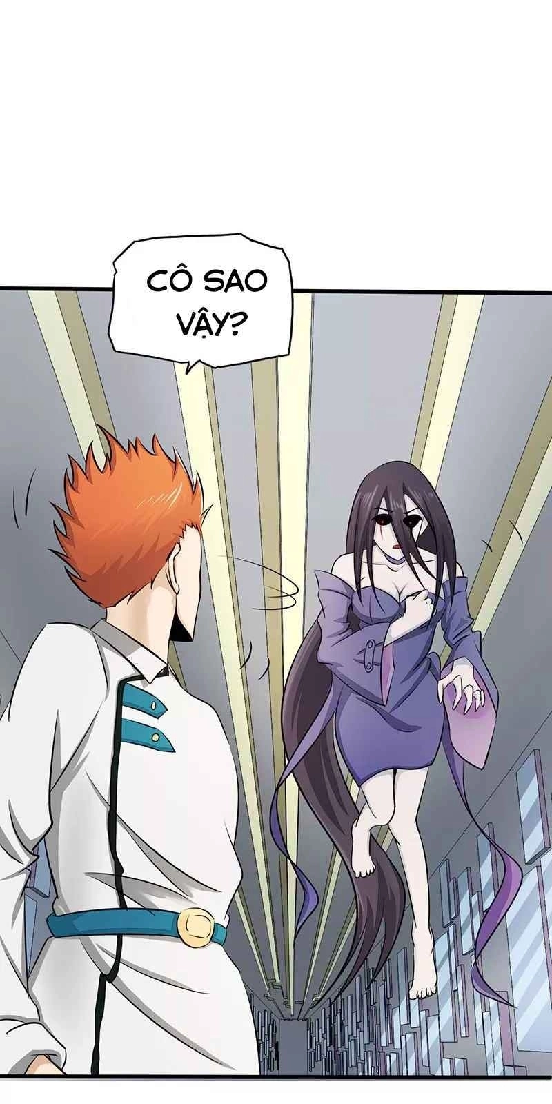 Địa Ngục Này Ta Mở Ra Đấy Chapter 87 - 4