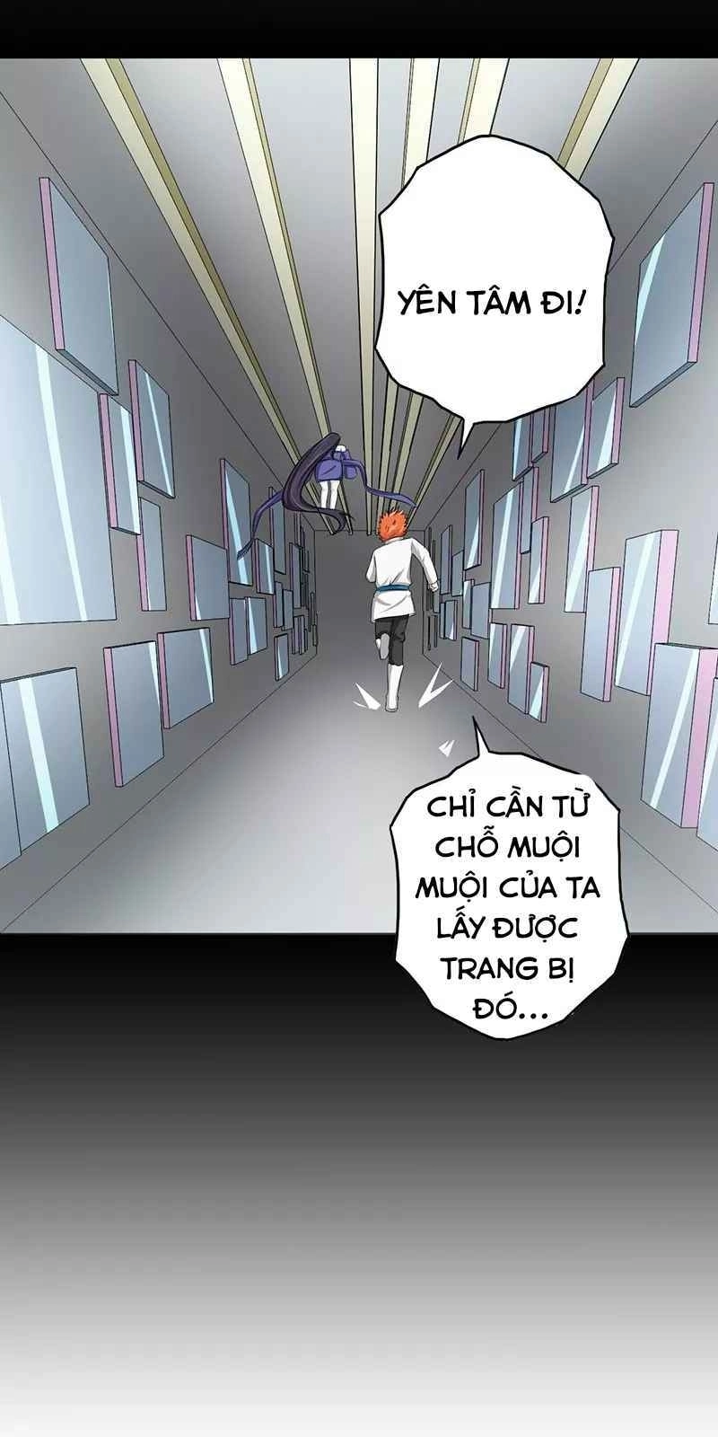 Địa Ngục Này Ta Mở Ra Đấy Chapter 87 - 10