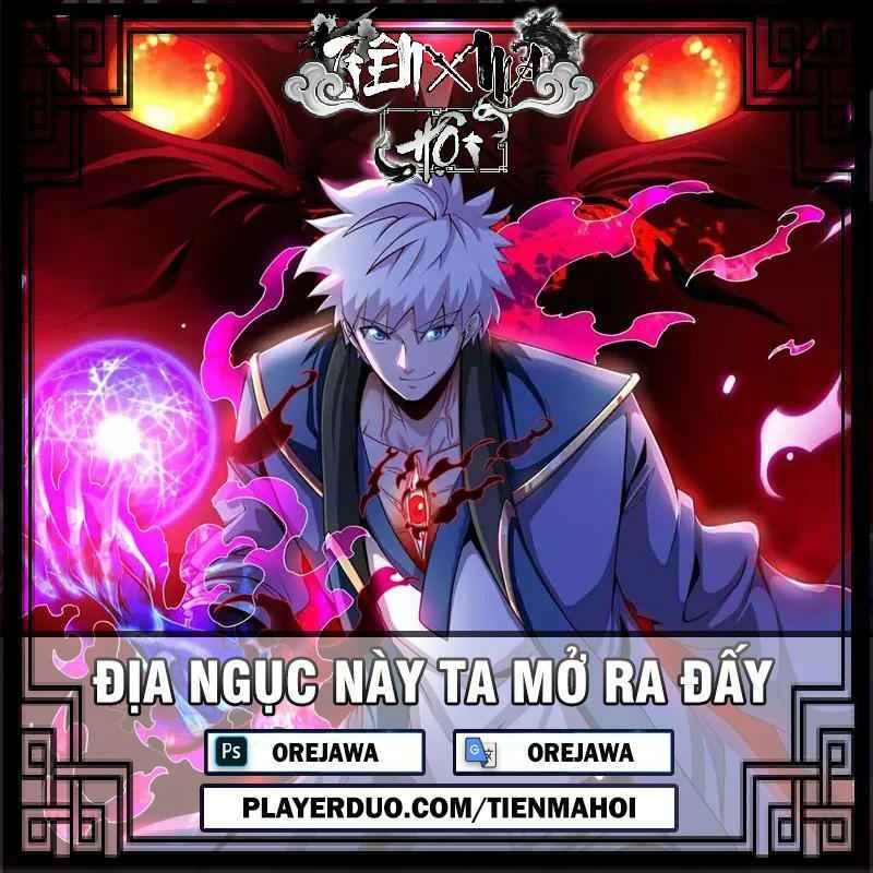 Địa Ngục Này Ta Mở Ra Đấy Chapter 88 - 1