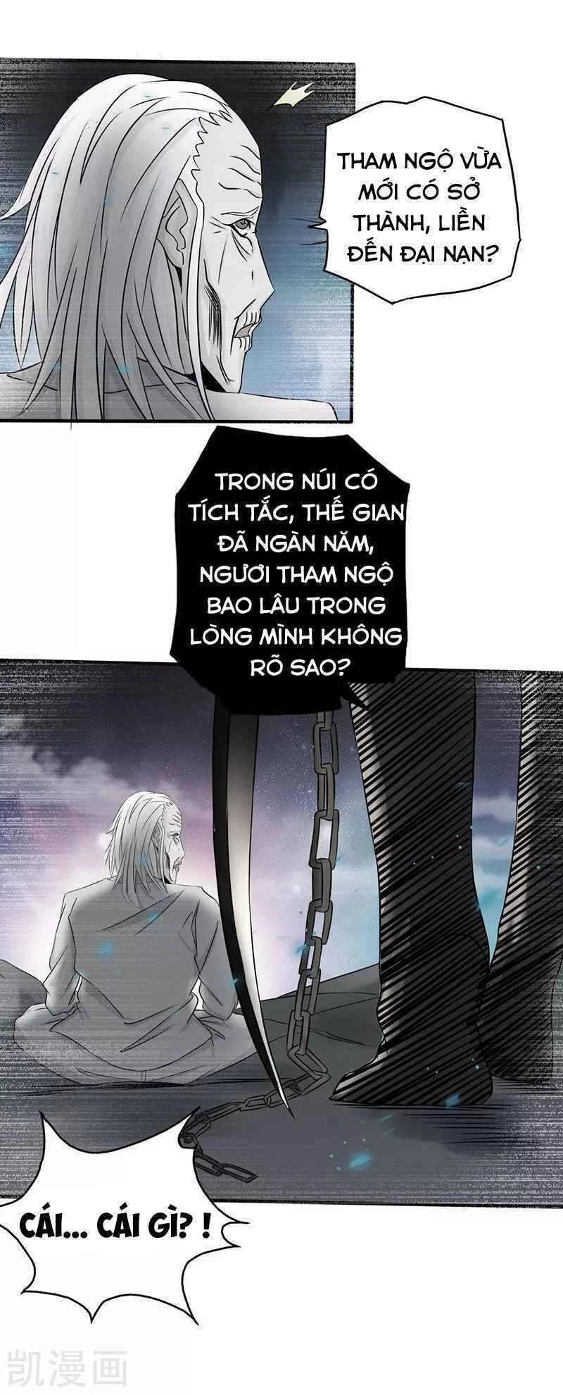 Địa Ngục Này Ta Mở Ra Đấy Chapter 91 - 10