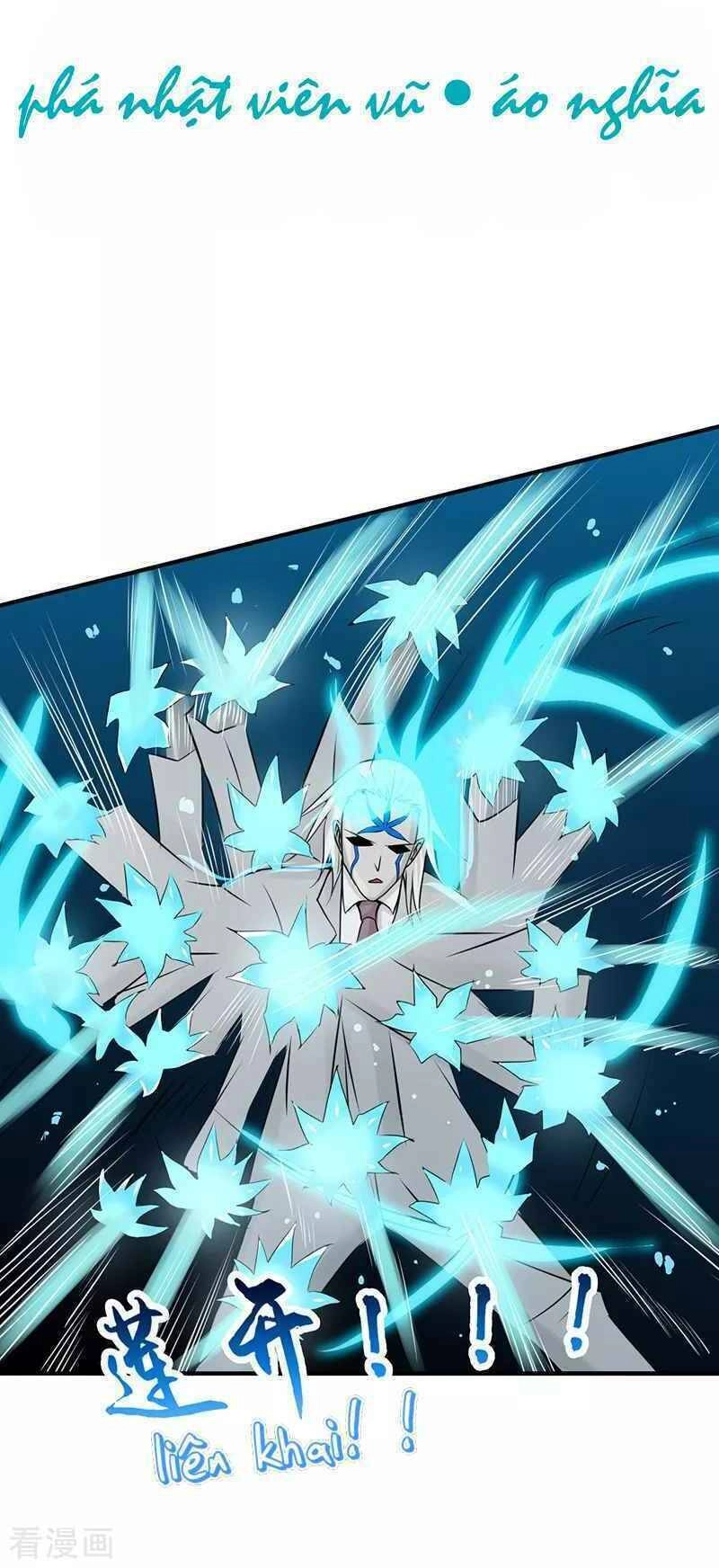 Địa Ngục Này Ta Mở Ra Đấy Chapter 92 - 22