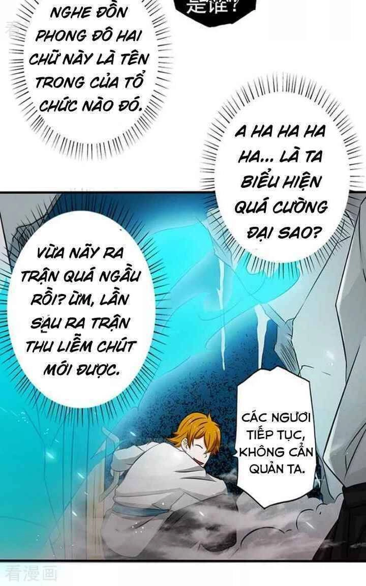 Địa Ngục Này Ta Mở Ra Đấy Chapter 92 - 34