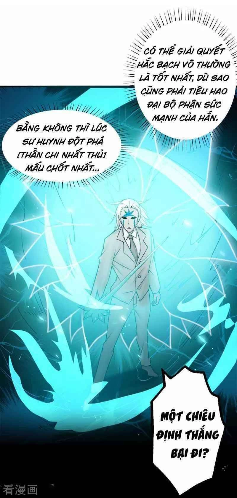 Địa Ngục Này Ta Mở Ra Đấy Chapter 92 - 41