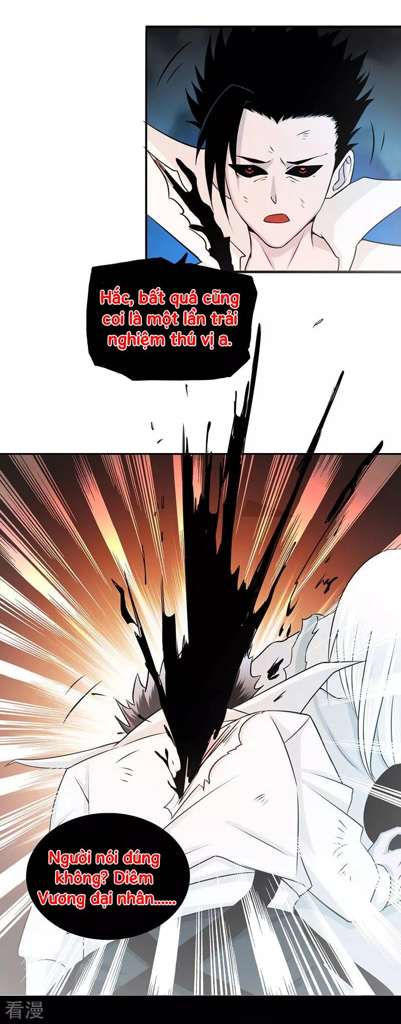 Địa Ngục Này Ta Mở Ra Đấy Chapter 93 - 7