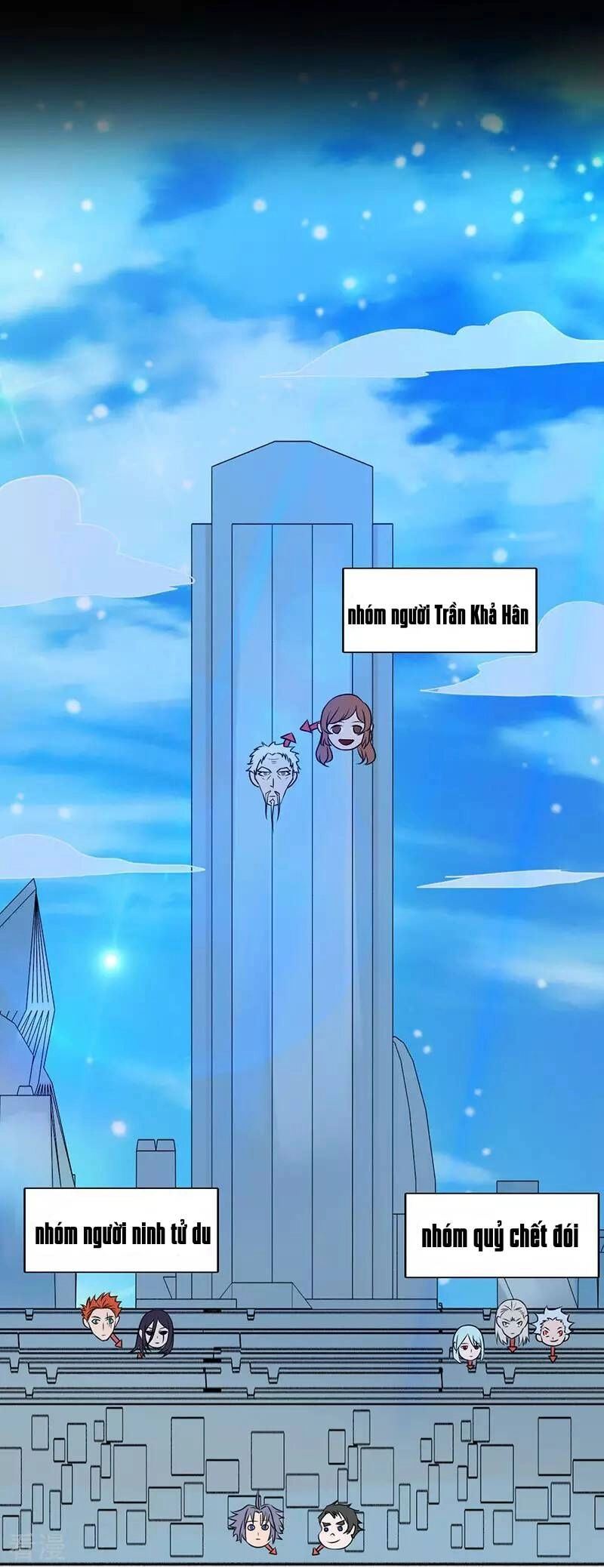 Địa Ngục Này Ta Mở Ra Đấy Chapter 93 - 8