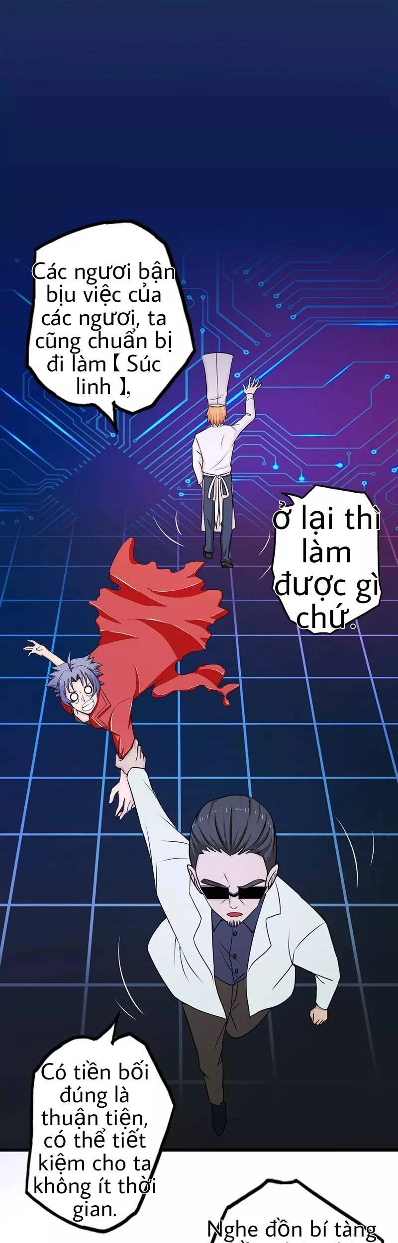 Địa Ngục Này Ta Mở Ra Đấy Chapter 93 - 35