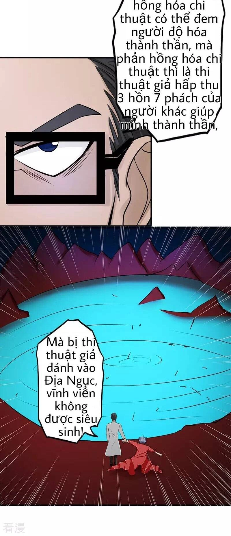 Địa Ngục Này Ta Mở Ra Đấy Chapter 93 - 36