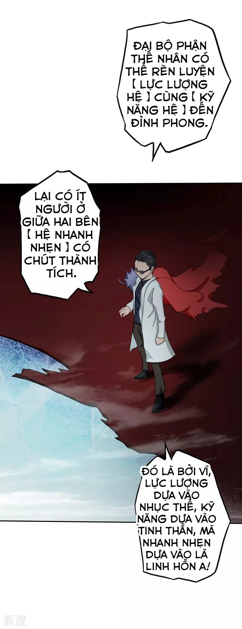 Địa Ngục Này Ta Mở Ra Đấy Chapter 93 - 38