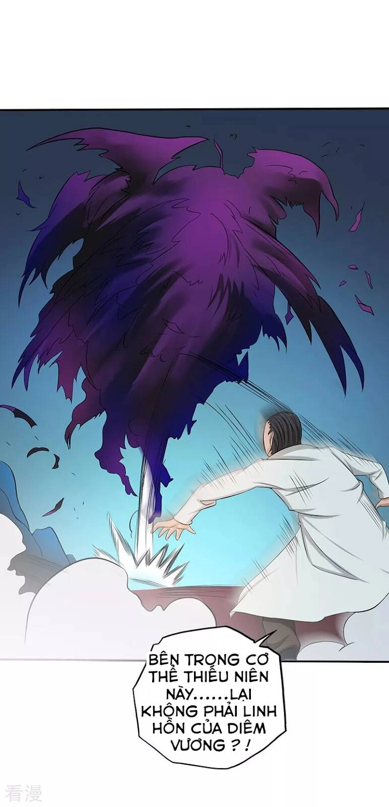 Địa Ngục Này Ta Mở Ra Đấy Chapter 94 - 3