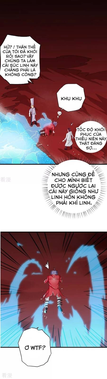 Địa Ngục Này Ta Mở Ra Đấy Chapter 94 - 17