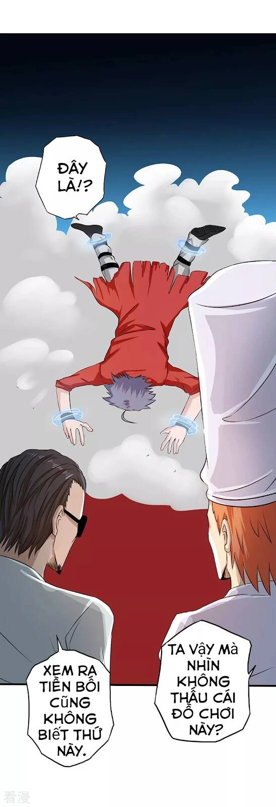 Địa Ngục Này Ta Mở Ra Đấy Chapter 94 - 20